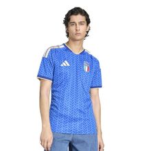Camisa Adidas Itália I 2026 Masculina