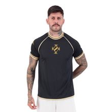 Camisa Kappa Vasco Supporter Shore Masculina