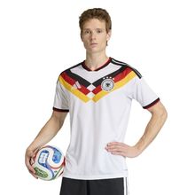 Camisa Adidas Alemanha I 2026 Masculina