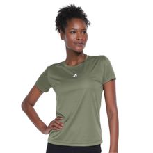Camiseta Adidas Treino Básica Feminina