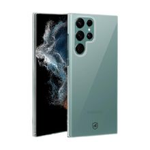 Capa para Samsung Galaxy S22 Ultra - Crystal Slim - NÃO AMARELA - Gshield