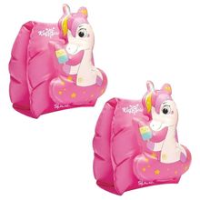 Boia de Braço Speedo Kidsplash Unicórnio Infantil