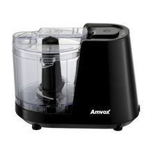 Mini Processador Amvox 100w APR 1001 BLACK