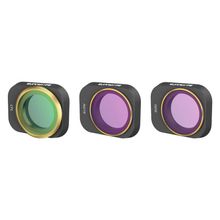Kit de Filtros para Drone DJI Mini 3 Pro - Sunnylife (ND8 + ND16 + CPL)