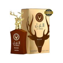Al Noble Wazeer De Lattafa EDP 100ml Unissex