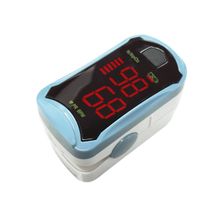 Oxímetro G-TECH Led Com Capa De Proteção E Estojo