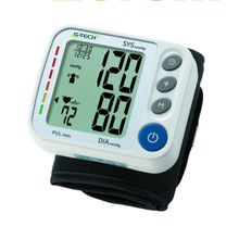 Aparelho de Pressão Digital Automático de Pulso G-Tech GP400