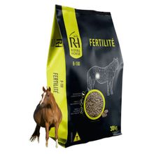 Royal Horse Fertilite (B-100) Ração para Cavalos 30kg