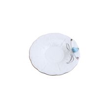 6 Xícaras de Café Wolff Birds de Porcelana 100ml