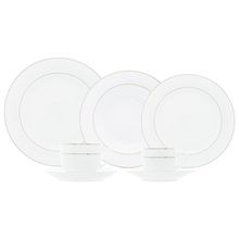 Aparelho de Jantar 42 Peças Wolff de Porcelana