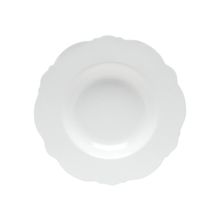 Aparelho de Jantar 42 Peças Wolff Maldivas Branco