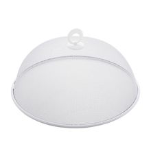 Tela Protetora para Alimentos Lyor Branca de Metal 30cm