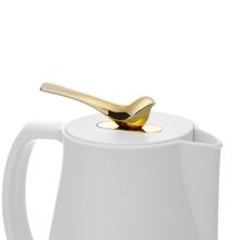 Garrafa Térmica Wolff New Bird de Plástico Branca 1L