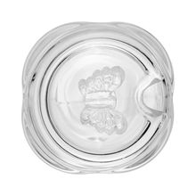 Açucareiro Wolff de Vidro com Colher Butterfly