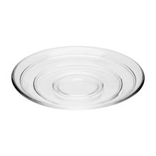 Xícara de Café com Pires Lyor Lavanda Hand Painting 80ml