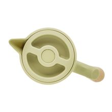 Garrafa Térmica Wolff Nórdica de Plástico Verde 1L