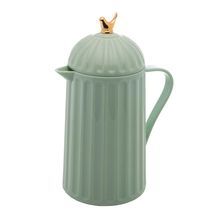Garrafa Térmica Wolff Bird de Plástico Menta 600ml