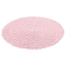 Lugar Americano Wolff Pétala de Papel Rosa 38cm