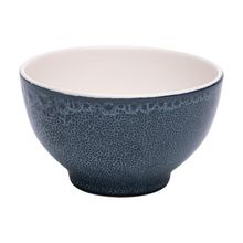 Bowl Wolff Marine de Cerâmica Azul 14cm x 8cm