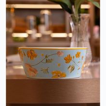 Bowl Wolff Doce Encanto 15cm Azul Claro Cerâmica