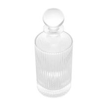 Garrafa Wolff Lines de Cristal para Whisky 800ml