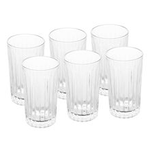 6 Copos Wolff Bangkok Premium Altos de Cristal 380ml