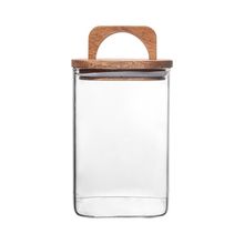 Pote Hermético Wolff de Borossilicato com Tampa 1,150L