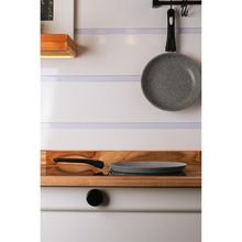 Tapioqueira de Indução Wolff em Alumínio Cinza 22cm