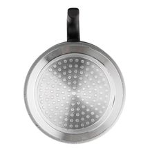 Leiteira de Indução Wolff em Alumínio Cinza 14cm