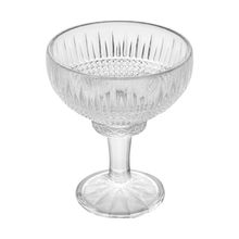 Taça de Sobremesa Queen 260ml Cristal Ecológico Wolff