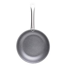 Frigideira de Indução Prime Cook Wolff 24cm Cinza