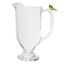 Jarra Wolff Golden Bird 1L Vidro