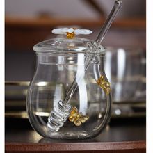 Meleira com Pegador Wolff Sun Garden Vidro Borossilicato