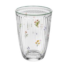 Conjunto 2 Copos Altos Wolff Florence 320ml Vidro