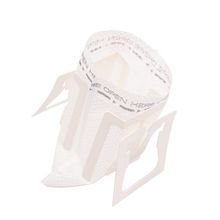 50 Filtros Lyor de Papel Descartável Dose Única para Café