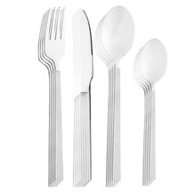 Faqueiro 16 Peças Lyor Athenas de Aço Inox