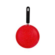 Tapioqueira em Alumínio com Revestimento Cerâmico Vermelha