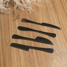 4 Facas para Queijo Lyor Positano de Inox