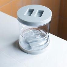 Pote Hermético para Conservas com Separador de Líquido Lyor