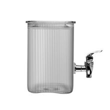 Suqueira Lyor Lines Quadrada de Vidro 2,2L