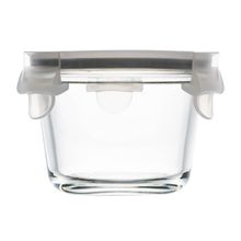 Pote Hermético com Tampa Redondo Lyor 130ml Vidro