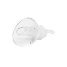 Garrafa para Azeite com Dosador em Metal Lyor Vegas 250ml