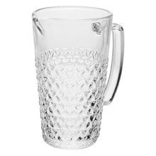 Jarra Coração Lyor 750ml Vidro