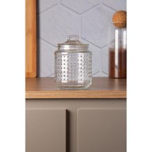 Pote Hermético Lyor Poá 650ml Vidro