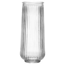 Vaso Reflexos 20cm Vidro Lyor