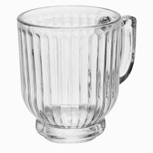 Caneca Lines 200ml Vidro Lyor