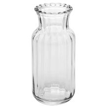 Vaso Lyor Minimal 13,5cm x 5cm Vidro