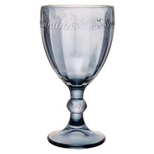 Taça para Água Imperial 320ml Azul Cristal Ecológico Lyor