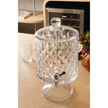 Suqueira Bold Lyor Diamond 4,5L Cristal