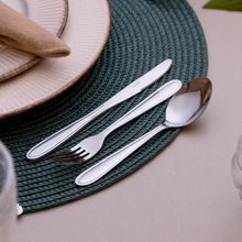 Conjunto 6 Garfos para Sobremesa Gastro Aço Inox Lyor